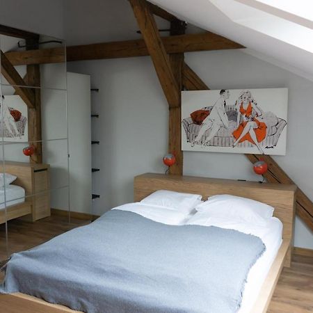 Loft W Centrum Gliwic Gliwice Exterior foto