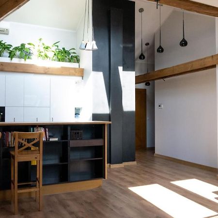 Loft W Centrum Gliwic Gliwice Exterior foto