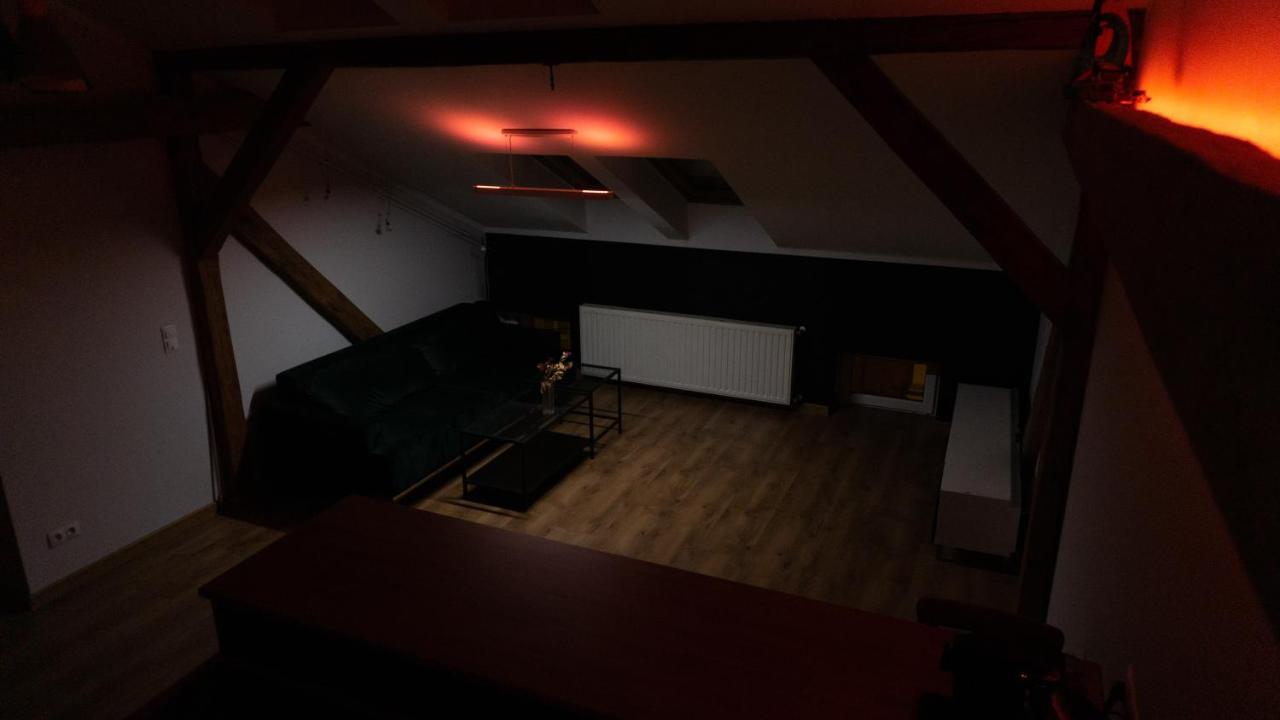 Loft W Centrum Gliwic Gliwice Exterior foto