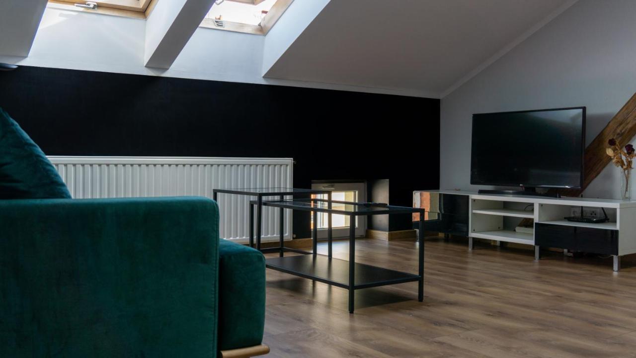 Loft W Centrum Gliwic Gliwice Exterior foto