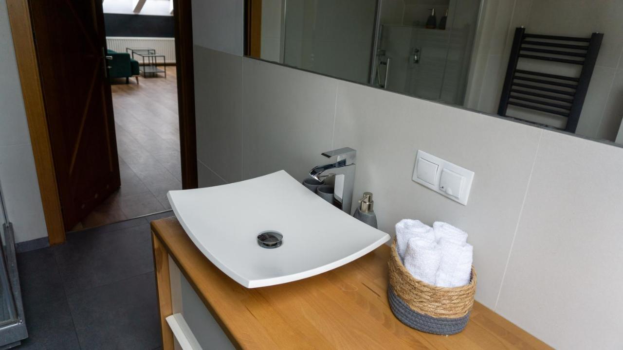 Loft W Centrum Gliwic Gliwice Exterior foto